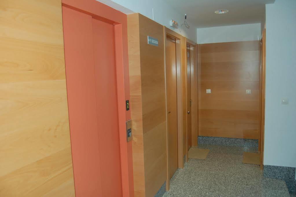 Apartamentos Real Alfoli El Burgo De Osma Exterior foto
